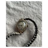 Bulova watch untested