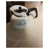 Corning Ware 4 cup Coffee Urn