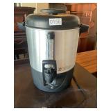 GE 40 cup Coffee urn