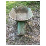 Vintage Wheelbarrow