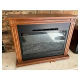 Electric fireplace