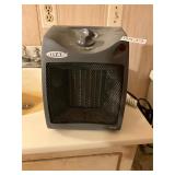 Titan ceramic heater