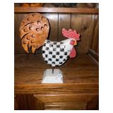 Rooster Decor