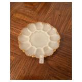 White Fireking? Egg Platter