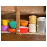 Tupperware Cabinet