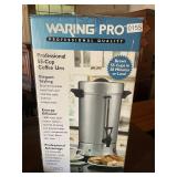55 cup coffee urn- never opened