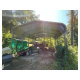 16 x 20 double carport- to be moved