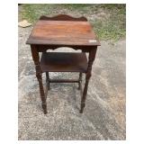 Vintage wooden table