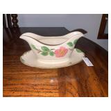 Desert Rose Gravy Boat
