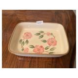 Desert Rose tray