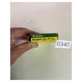 5- Remington 20 gauge Buckshot