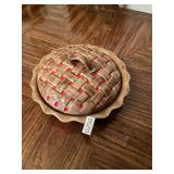 Covered Pie Plate