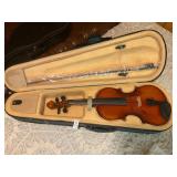 Nice violin/ fiddle with case