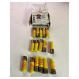 15- Western X- 20 gauge shells