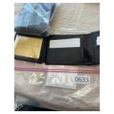 Mans Gold Coast wallet new