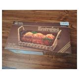 NIB Anchor Hocking Entrees serving dish