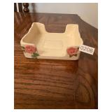 Desert Rose Napkin Holder