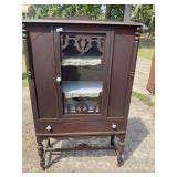 Antique China hutch