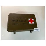 General First Aide Kit