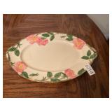 Desert Rose Platter