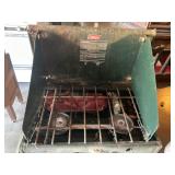 Coleman 2 burner camp stove