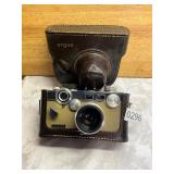 Vintage Argus Camera with case