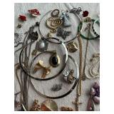 Assortment of jewelry