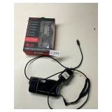 Vivitar camera and digital recorder