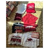 Arkansas Razorback Lot assorted shirts