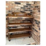 Whatnot shelves