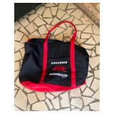 Arkansas Razorback bag