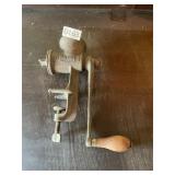 No 70 Blue Grass Vintage meat grinder