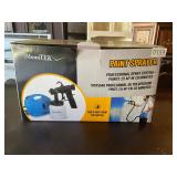MounTek paint spray system