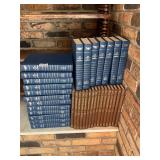 Vintage World of Man and Annals of America Books