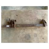 Taylor bar clamp