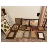 Picture frames - all