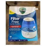 Vicks cool mist humidifier
