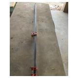 5 ft pipe clamp