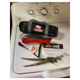 Berkeley electric fillet knife