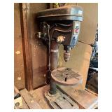 Chicago drill press