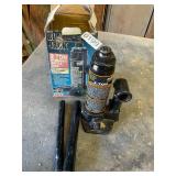 Blackjack 2 ton bottle jack