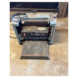 Delta 12ï¿½ portable planer