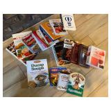 Cookbooks - all