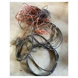 Wire, cords, cables