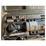 Black & Decker rechargeable 1/4 ratchet