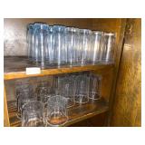 5 sets of 6 glasses/cups
