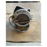 Black and Decker circular saw