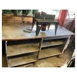 Sears craftsman 1 1/2 hp router and table