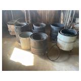 Lot fish cookers, and pots