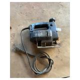 Black and Decker Jig Saw